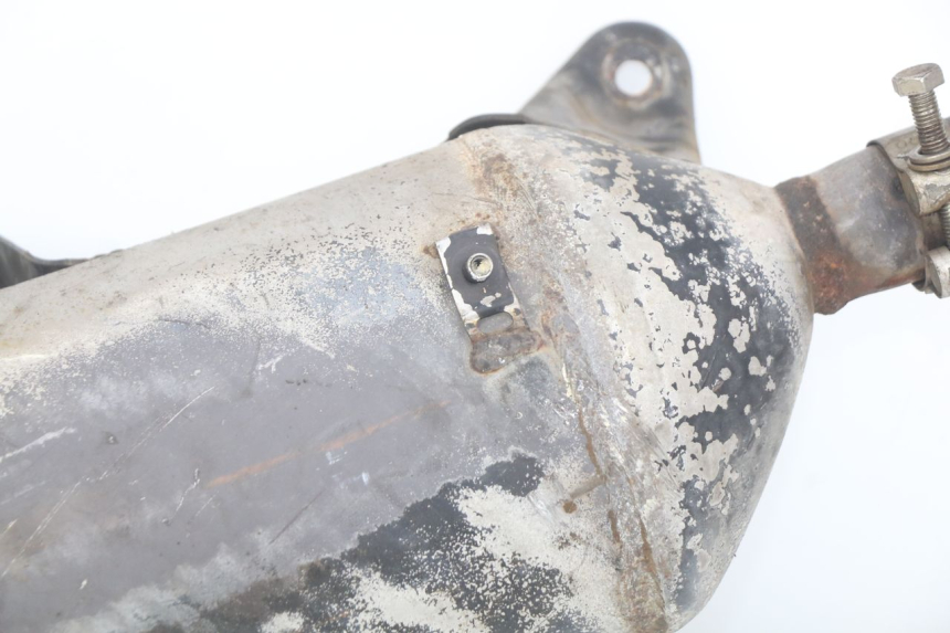 photo de UITLAATDEMPER GILERA NEXUS 125 (2007 - 2009) - Productaanzicht