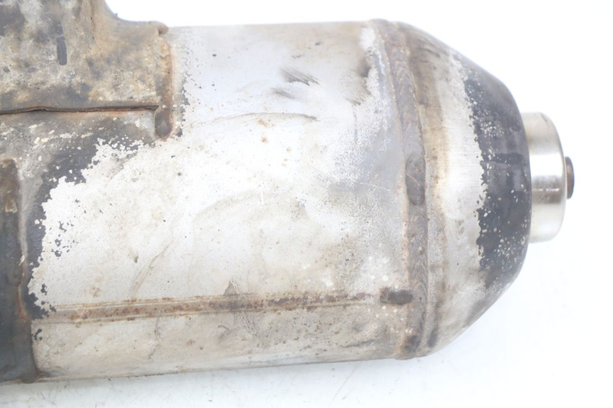 photo de UITLAATDEMPER GILERA NEXUS 125 (2007 - 2009) - Zoom op gebruiksstaat