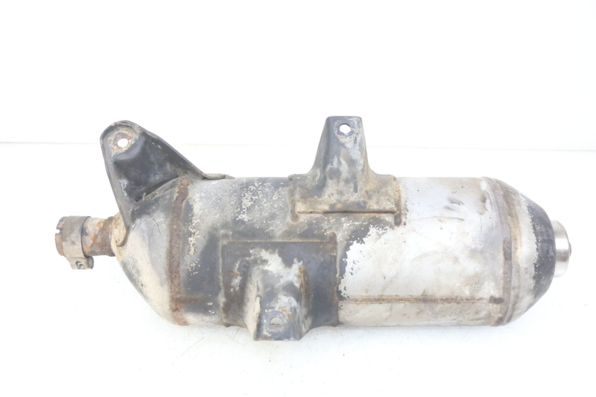 photo de UITLAATDEMPER GILERA NEXUS 125 (2007 - 2009) - Andere kijkhoek