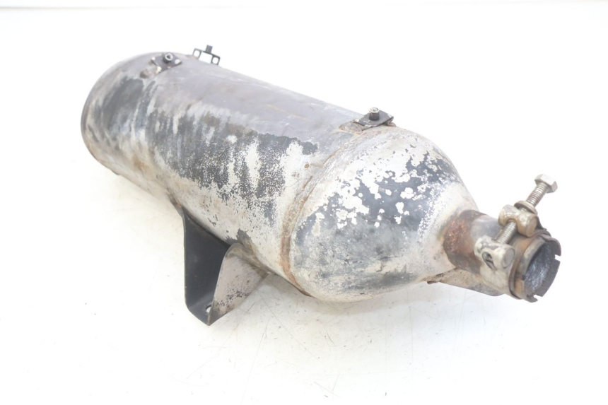 photo de UITLAATDEMPER GILERA NEXUS 125 (2007 - 2009) - Bevestigingspunten