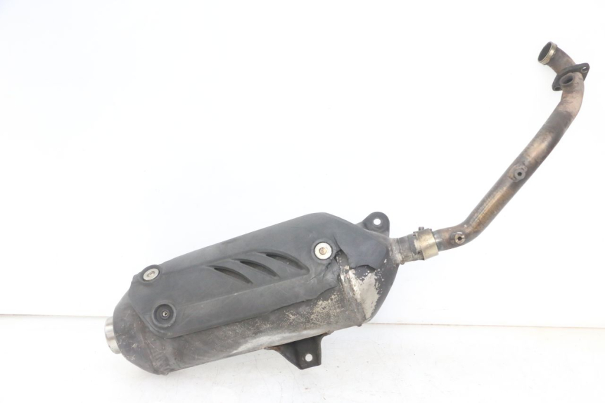 photo de UITLAATDEMPER GILERA NEXUS 125 (2009 - 2013) - Hoofdaanzicht