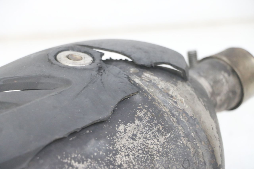 photo de UITLAATDEMPER GILERA NEXUS 125 (2009 - 2013) - Zoom op componenten