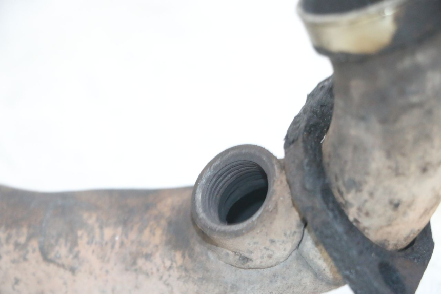 photo de UITLAATDEMPER GILERA NEXUS 125 (2009 - 2013) - Focus op structuur