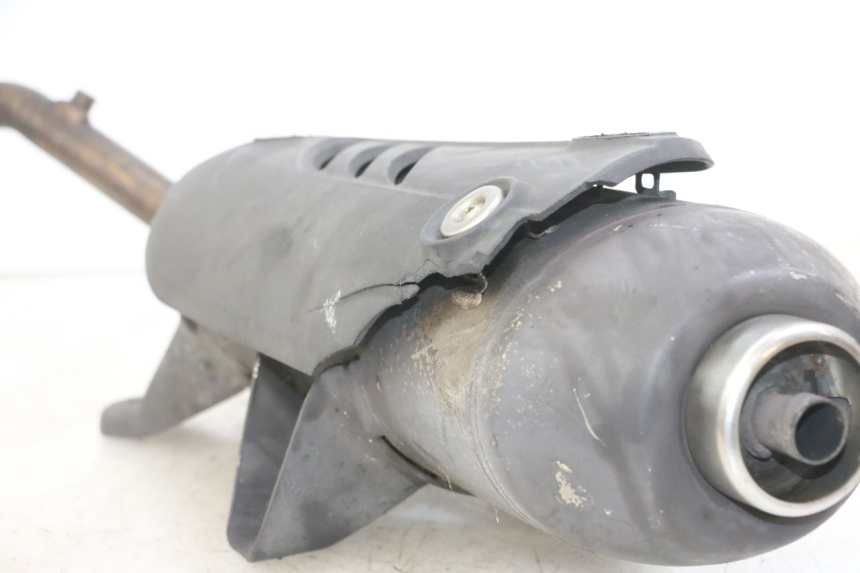 photo de UITLAATDEMPER GILERA NEXUS 125 (2009 - 2013) - Zoom op gebruiksstaat