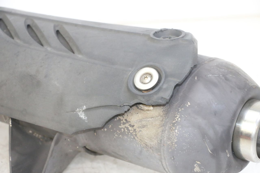 photo de UITLAATDEMPER GILERA NEXUS 125 (2009 - 2013) - Staat van het oppervlak