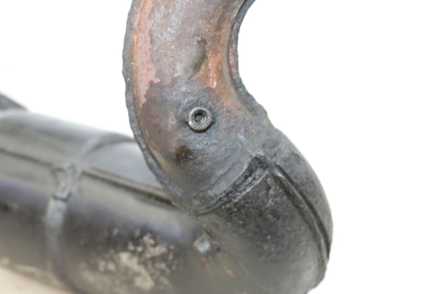 photo de UITLAATDEMPER HONDA NSR R 125 (1994 - 2003) - Detailaanzicht