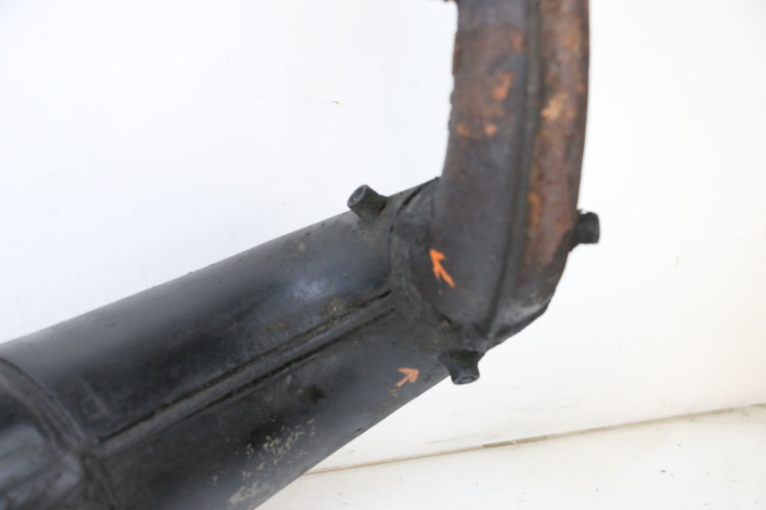 photo de UITLAATDEMPER HONDA NSR R 125 (1994 - 2003) - Zoom op kwaliteit