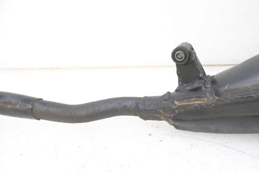 photo de UITLAATDEMPER HONDA NSR R 125 (1994 - 2003) - Hoofdaanzicht