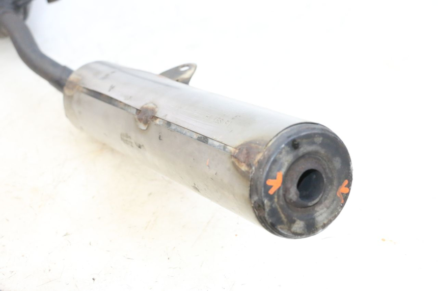 photo de UITLAATDEMPER HONDA NSR R 125 (1994 - 2003) - Overzicht