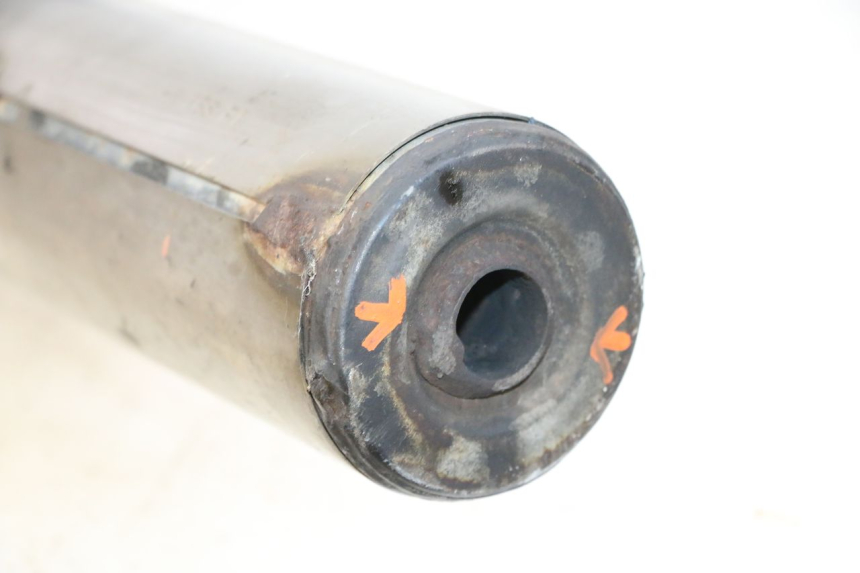 photo de UITLAATDEMPER HONDA NSR R 125 (1994 - 2003) - Bevestigingspunten