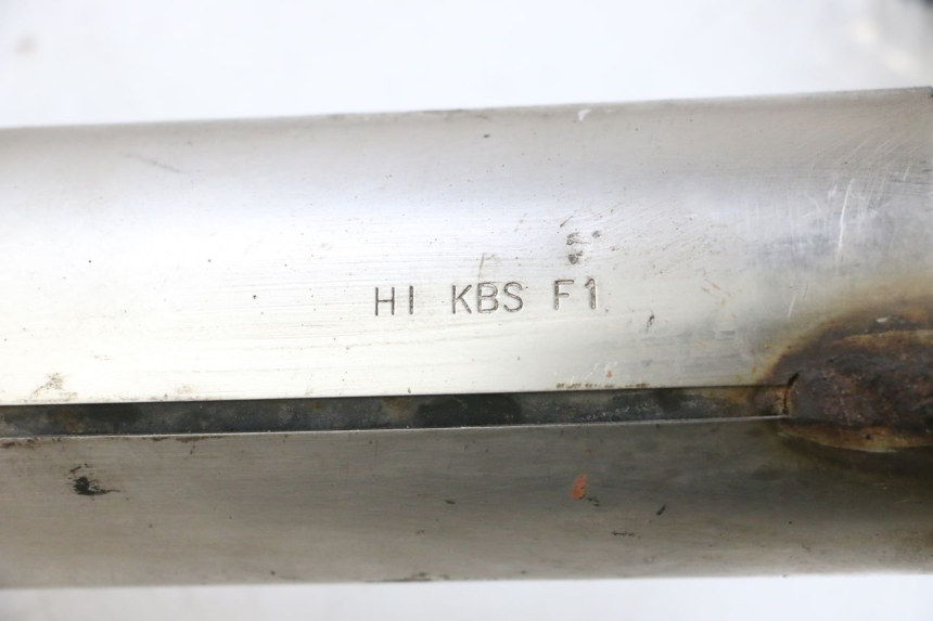 photo de UITLAATDEMPER HONDA NSR R 125 (1994 - 2003) - Staat van het oppervlak