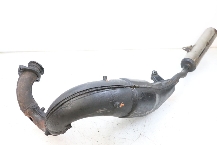 photo de UITLAATDEMPER HONDA NSR R 125 (1994 - 2003) - Gecontroleerd onderdeel