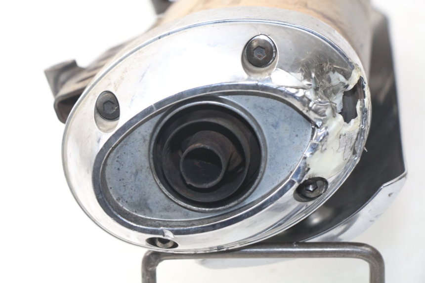 photo de UITLAATDEMPER HONDA NSS EX FORZA 250 (2005 - 2013) - Detail van het onderdeel