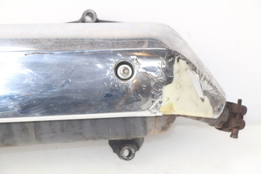 photo de UITLAATDEMPER HONDA NSS EX FORZA 250 (2005 - 2013) - Zoom op gebruiksstaat