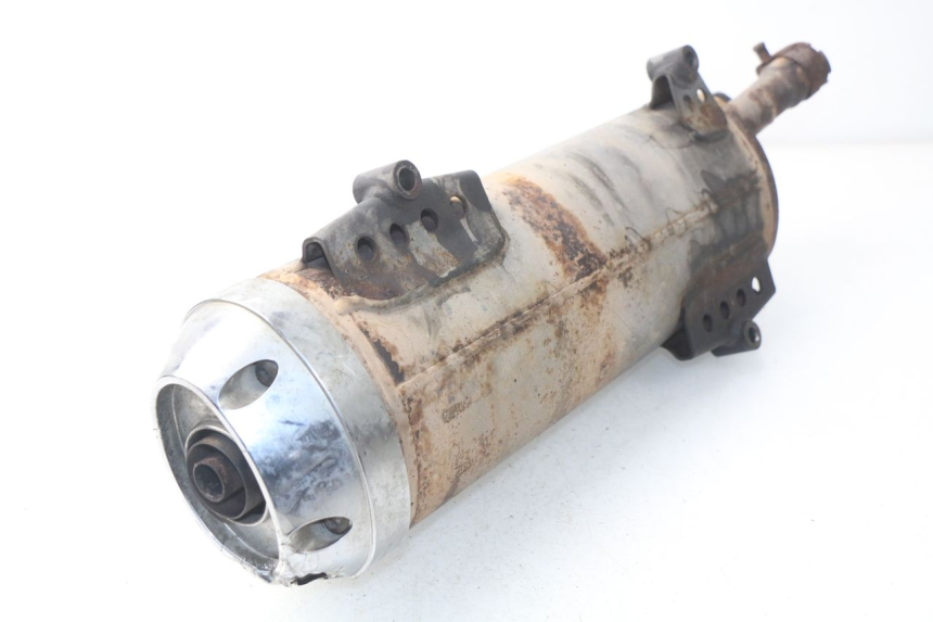 photo de UITLAATDEMPER HONDA NSS EX FORZA 250 (2005 - 2013) - Technische close-up