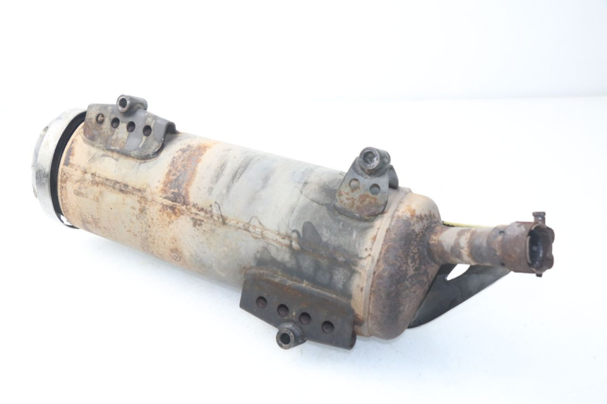 photo de UITLAATDEMPER HONDA NSS EX FORZA 250 (2005 - 2013) - Overzicht