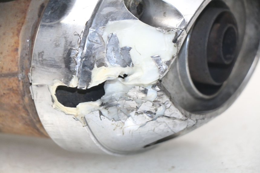 photo de UITLAATDEMPER HONDA NSS EX FORZA 250 (2005 - 2013) - Gecontroleerd onderdeel