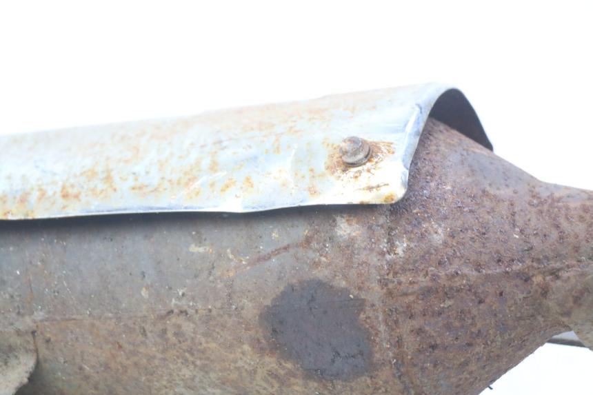 photo de UITLAATDEMPER SELECT UP OCTALIS 125 (2007 - 2012) - Detail van het onderdeel