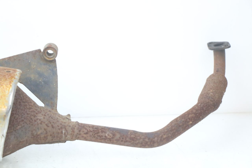 photo de UITLAATDEMPER SELECT UP OCTALIS 125 (2007 - 2012) - Productaanzicht