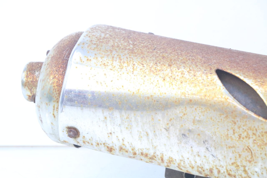 photo de UITLAATDEMPER SELECT UP OCTALIS 125 (2007 - 2012) - Zoom op componenten