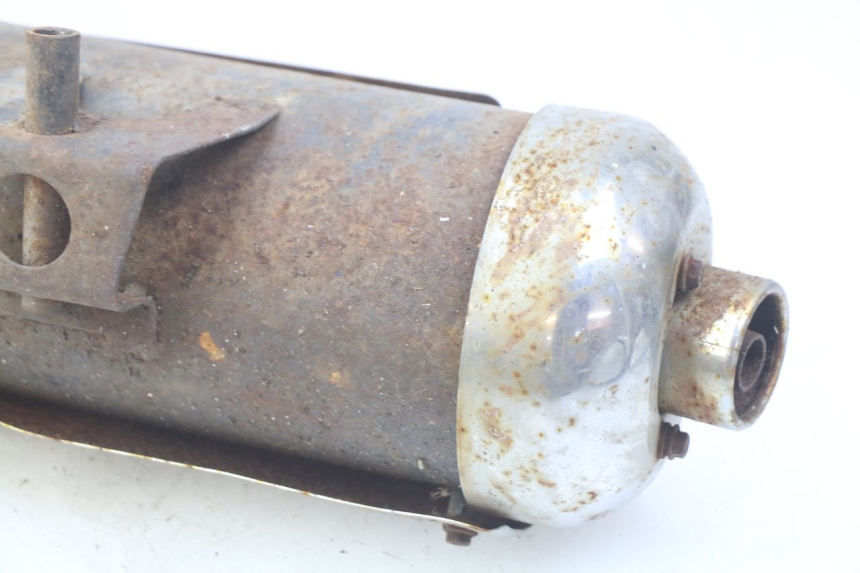 photo de UITLAATDEMPER SELECT UP OCTALIS 125 (2007 - 2012) - Zoom op gebruiksstaat