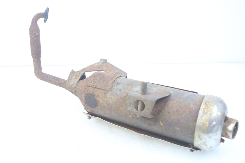 photo de UITLAATDEMPER SELECT UP OCTALIS 125 (2007 - 2012) - Andere kijkhoek