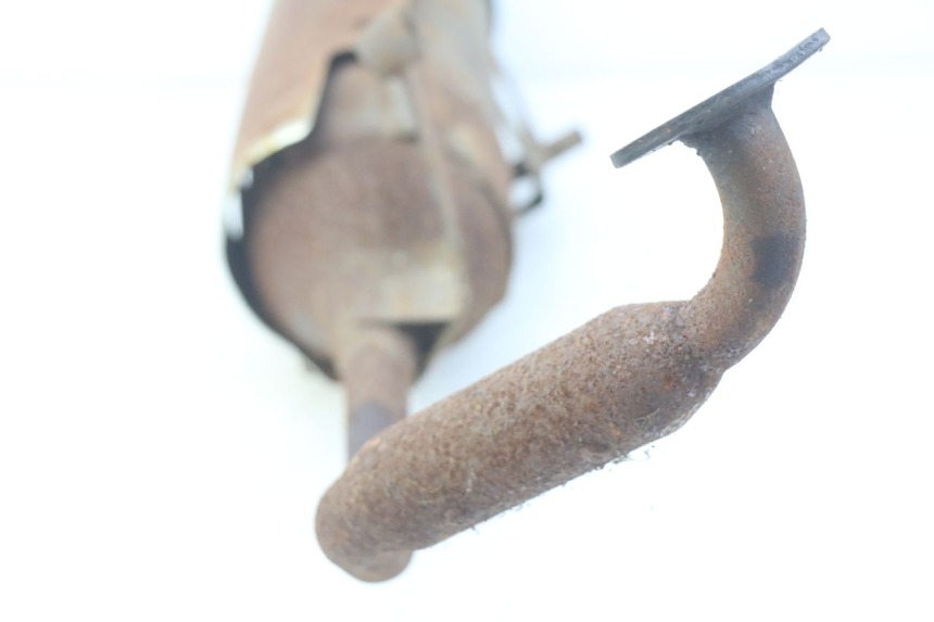 photo de UITLAATDEMPER SELECT UP OCTALIS 125 (2007 - 2012) - Overzicht