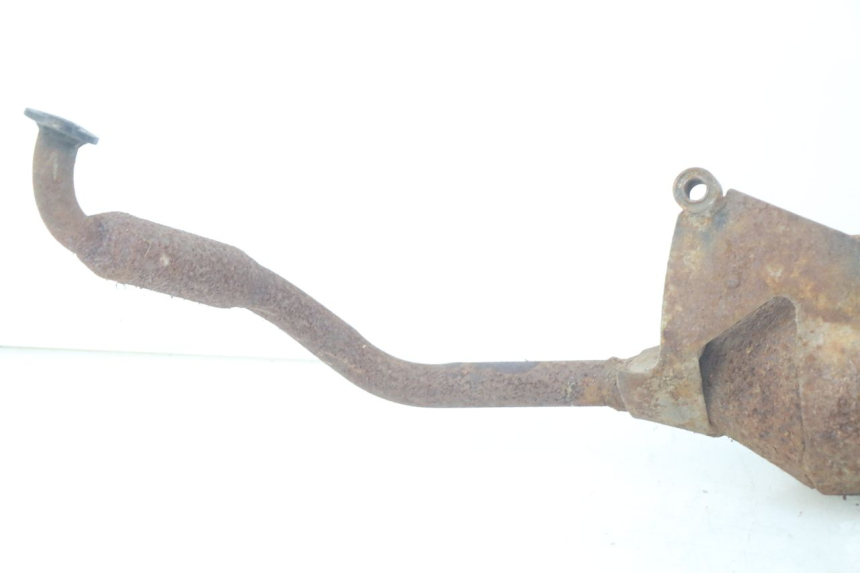 photo de UITLAATDEMPER SELECT UP OCTALIS 125 (2007 - 2012) - Bevestigingspunten