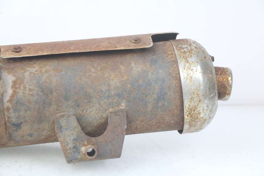 photo de UITLAATDEMPER SELECT UP OCTALIS 125 (2007 - 2012) - Staat van het oppervlak