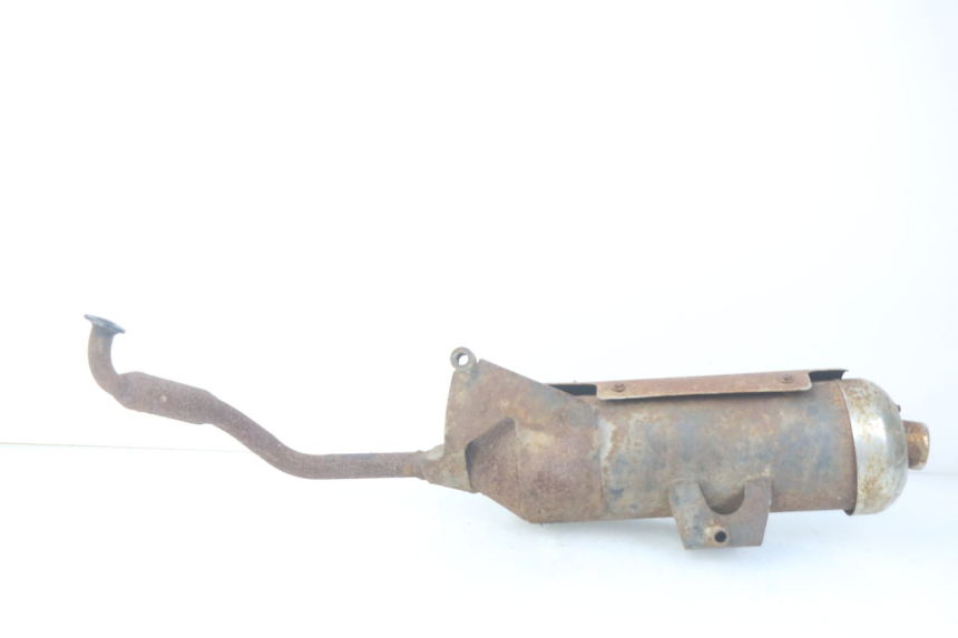 photo de UITLAATDEMPER SELECT UP OCTALIS 125 (2007 - 2012) - Gecontroleerd onderdeel