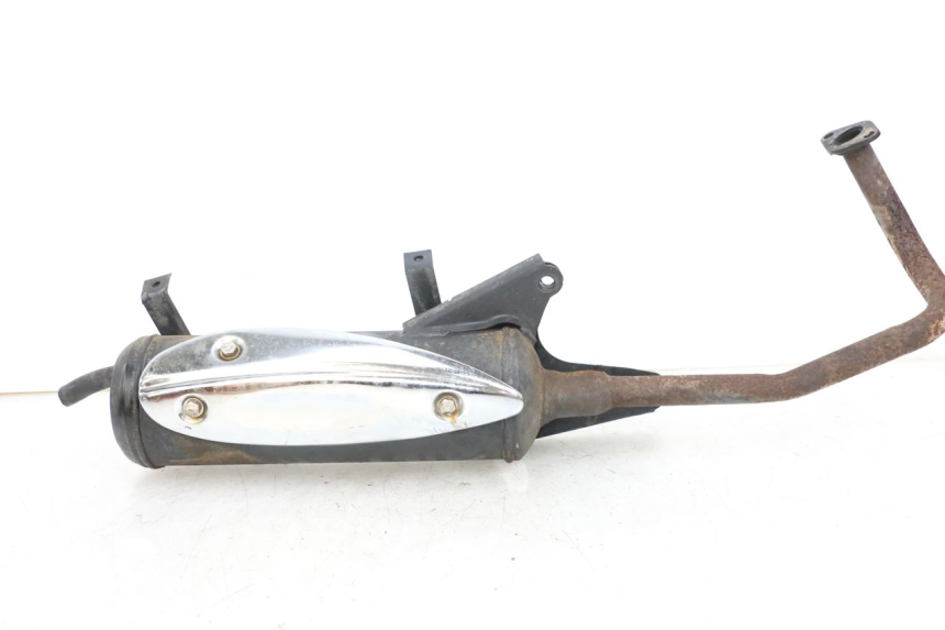 photo de UITLAATDEMPER JM MOTORS OLDIES 4T 50 (2010 - 2020) - Hoofdaanzicht