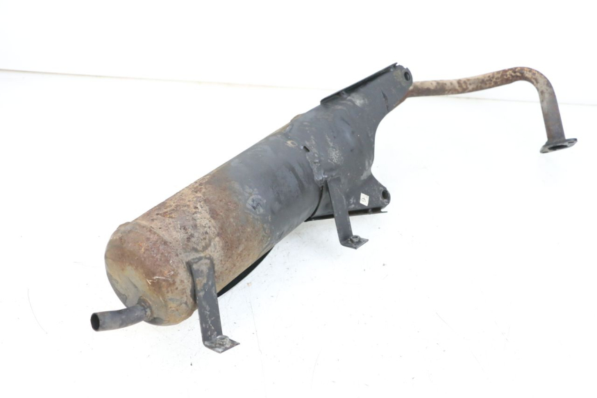 photo de UITLAATDEMPER JM MOTORS OLDIES 4T 50 (2010 - 2020) - Detail van het onderdeel