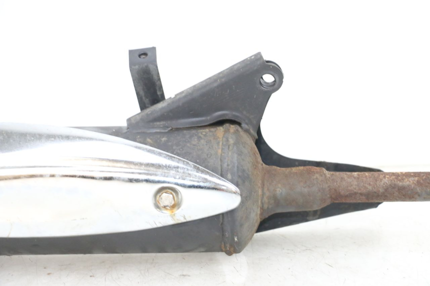 photo de UITLAATDEMPER JM MOTORS OLDIES 4T 50 (2010 - 2020) - Productaanzicht