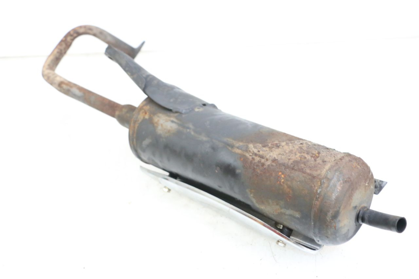 photo de UITLAATDEMPER JM MOTORS OLDIES 4T 50 (2010 - 2020) - Andere kijkhoek