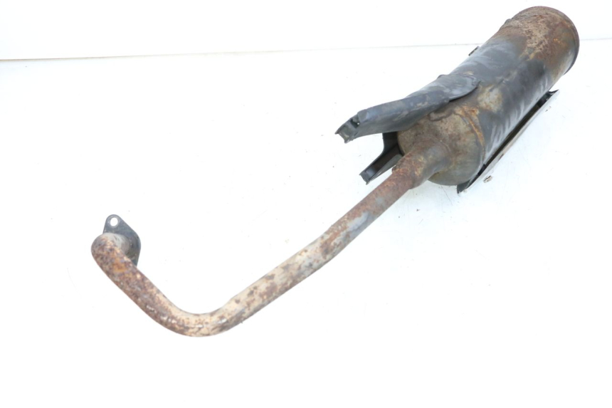 photo de UITLAATDEMPER JM MOTORS OLDIES 4T 50 (2010 - 2020) - Technische close-up