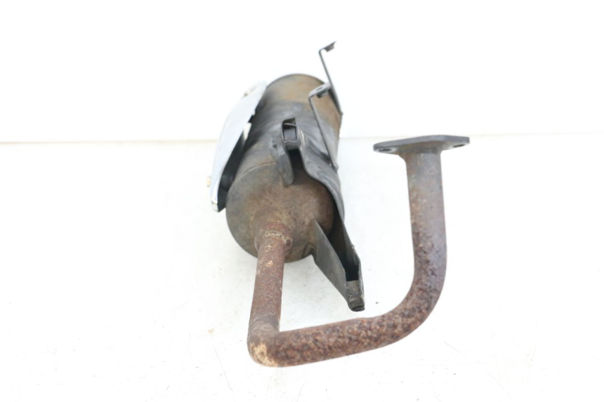 photo de UITLAATDEMPER JM MOTORS OLDIES 4T 50 (2010 - 2020) - Overzicht