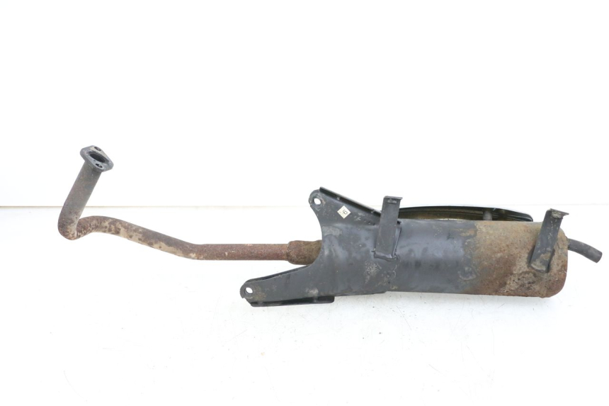 photo de UITLAATDEMPER JM MOTORS OLDIES 4T 50 (2010 - 2020) - Bevestigingspunten