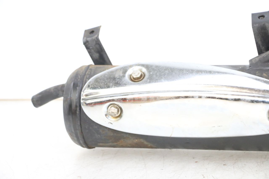 photo de UITLAATDEMPER JM MOTORS OLDIES 4T 50 (2010 - 2020) - Markeringen en referenties