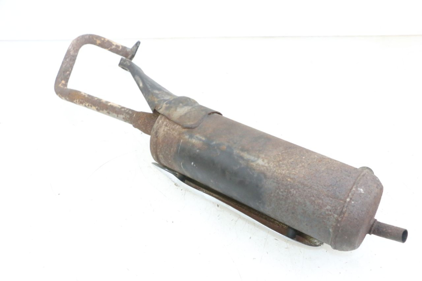 photo de UITLAATDEMPER JM MOTORS OLDIES 4T 50 (2010 - 2020) - Detail van het onderdeel