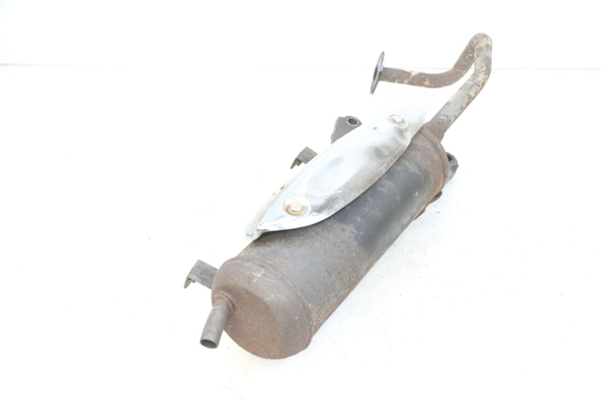 photo de UITLAATDEMPER JM MOTORS OLDIES 4T 50 (2010 - 2020) - Kenmerkende details