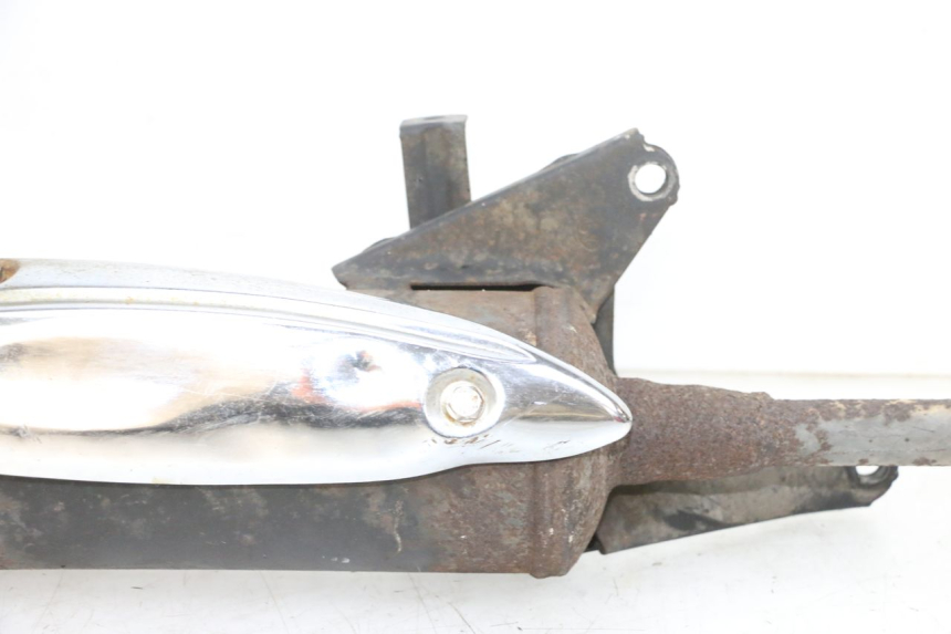 photo de UITLAATDEMPER JM MOTORS OLDIES 4T 50 (2010 - 2020) - Detailaanzicht