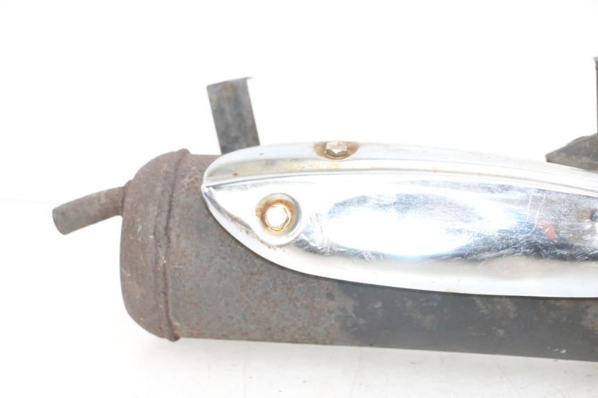 photo de UITLAATDEMPER JM MOTORS OLDIES 4T 50 (2010 - 2020) - Aanvullende foto