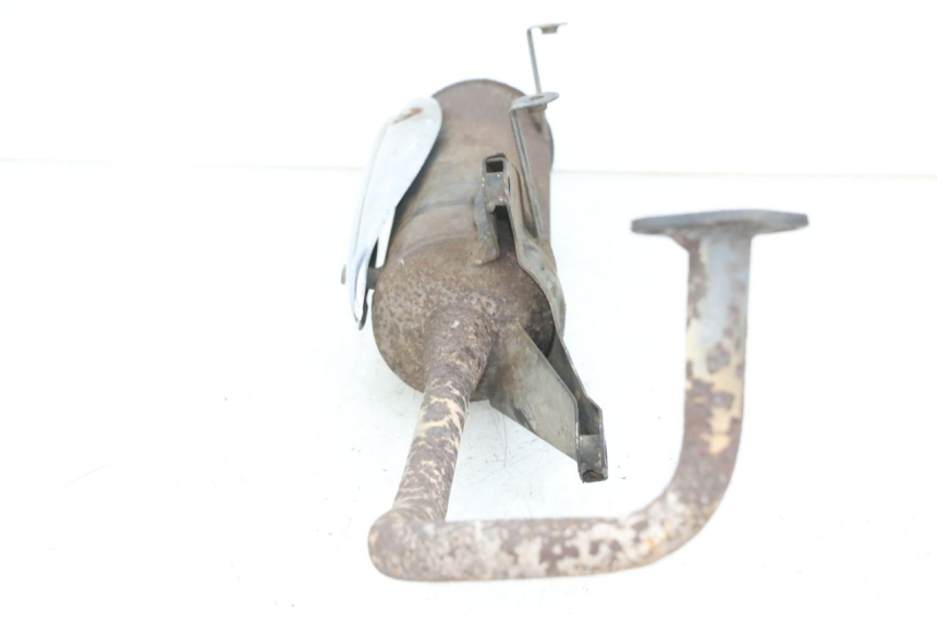 photo de UITLAATDEMPER JM MOTORS OLDIES 4T 50 (2010 - 2020) - Technische close-up