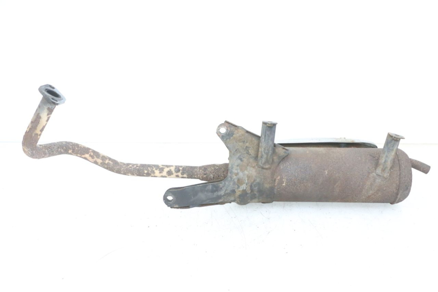 photo de UITLAATDEMPER JM MOTORS OLDIES 4T 50 (2010 - 2020) - Gecontroleerd onderdeel