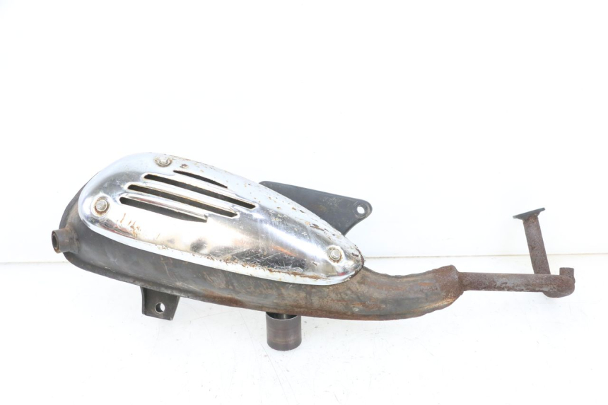 photo de UITLAATDEMPER JM MOTORS OLDIES GT 4T 50 (2018 - 2025) - Hoofdaanzicht