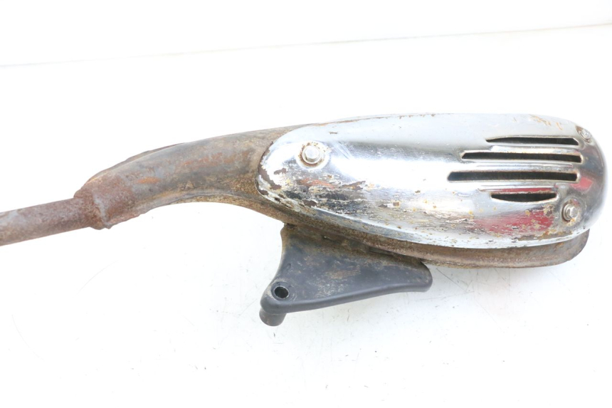 photo de UITLAATDEMPER JM MOTORS OLDIES GT 4T 50 (2018 - 2025) - Detail van het onderdeel