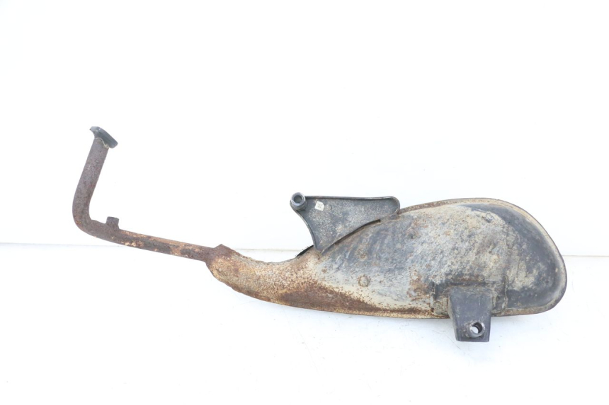 photo de UITLAATDEMPER JM MOTORS OLDIES GT 4T 50 (2018 - 2025) - Productaanzicht