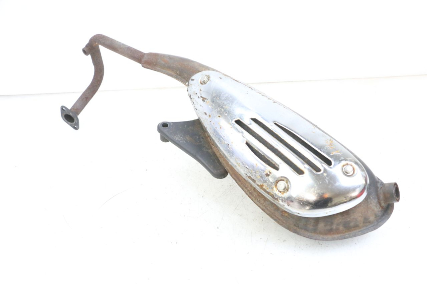 photo de UITLAATDEMPER JM MOTORS OLDIES GT 4T 50 (2018 - 2025) - Kenmerkende details