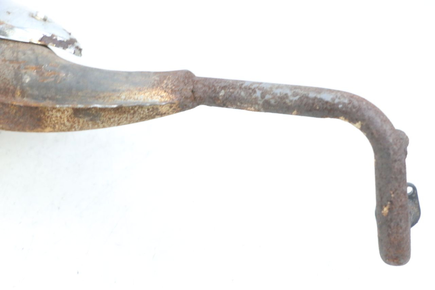 photo de UITLAATDEMPER JM MOTORS OLDIES GT 4T 50 (2018 - 2025) - Detailaanzicht