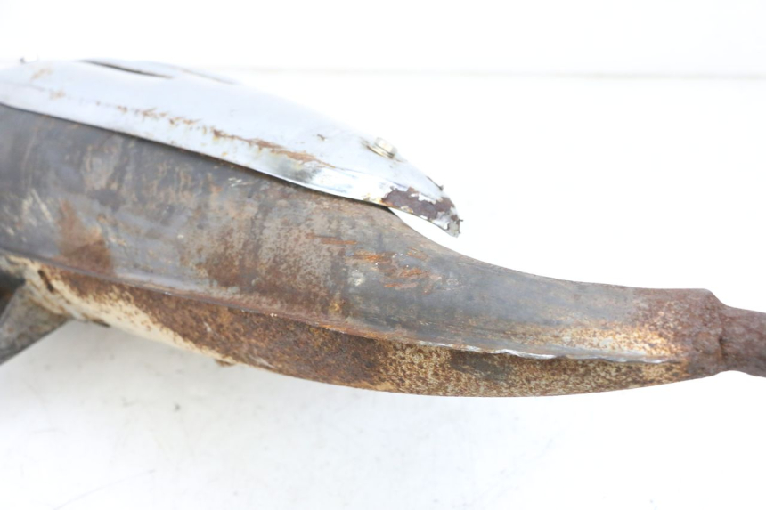 photo de UITLAATDEMPER JM MOTORS OLDIES GT 4T 50 (2018 - 2025) - Aanvullende foto